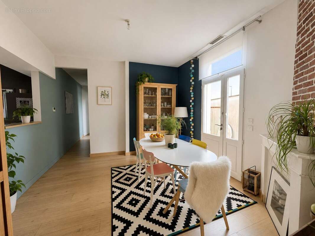 Salle à manger - Maison à TALENCE