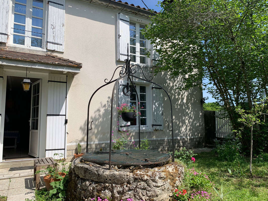 Maison à SAUTERNES