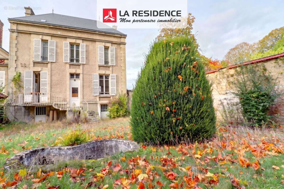Maison à MAGNY-EN-VEXIN
