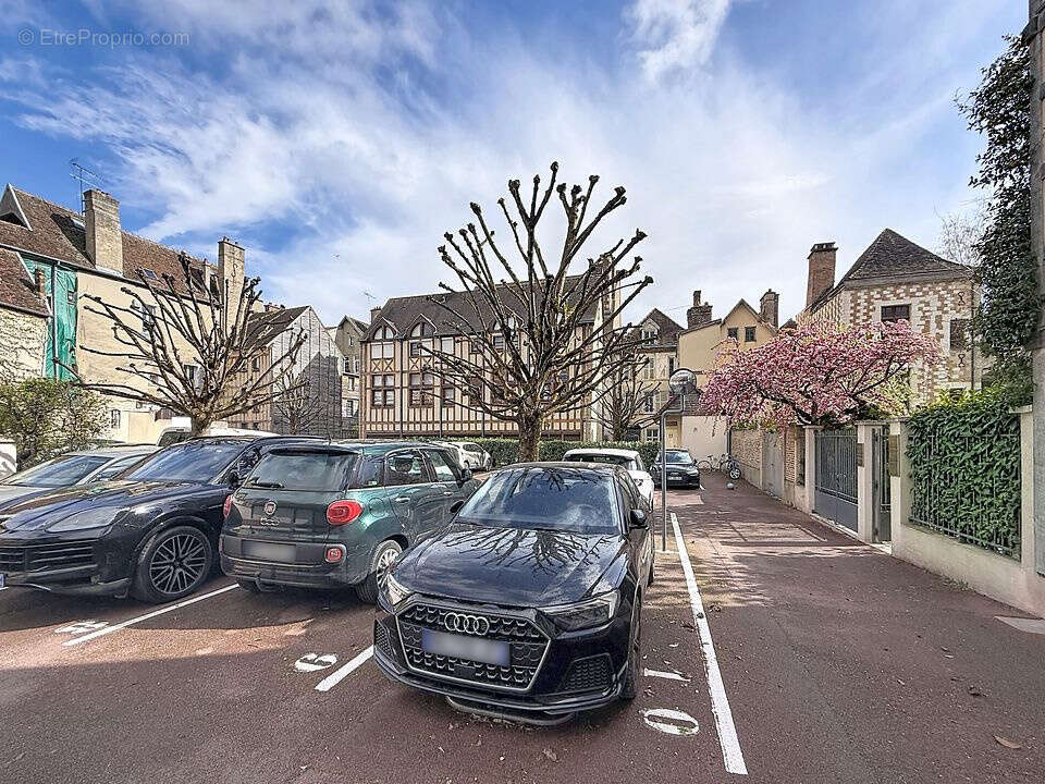 Appartement à TROYES