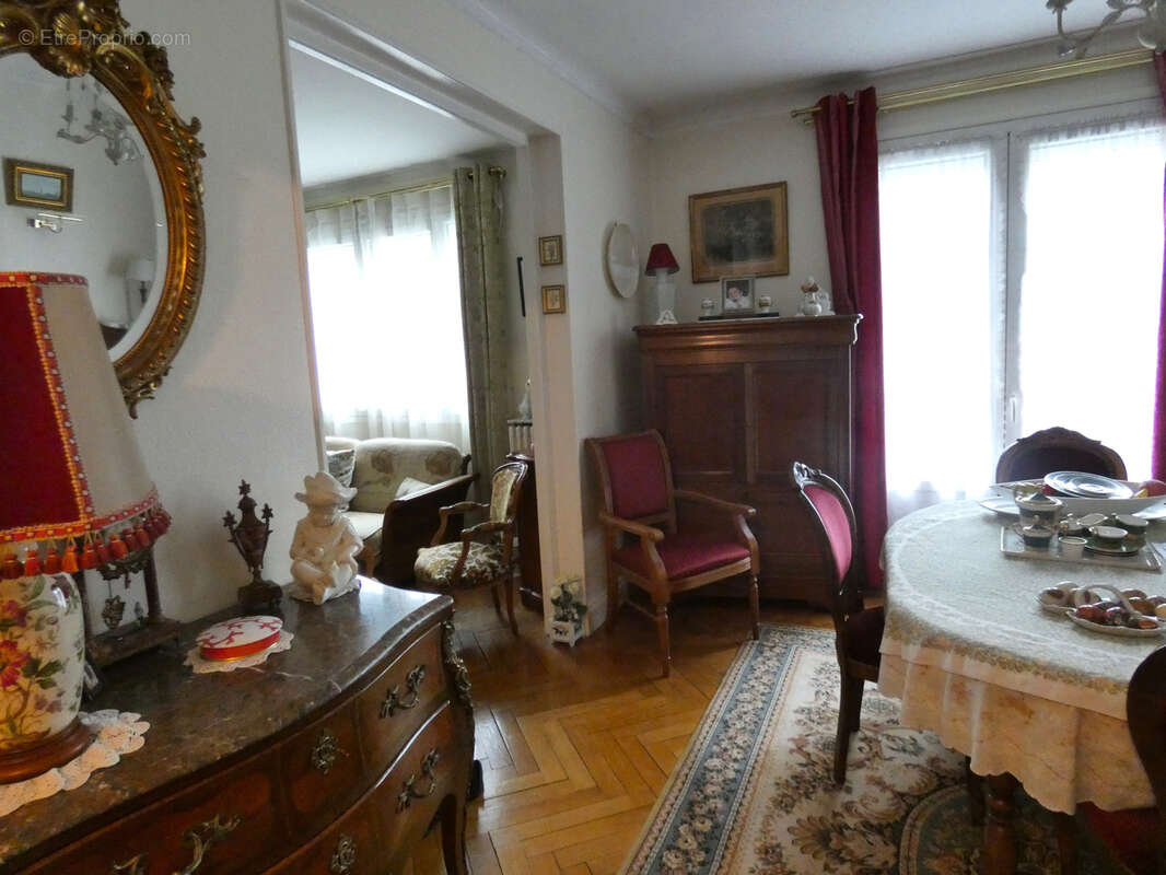 Appartement à LIMOGES