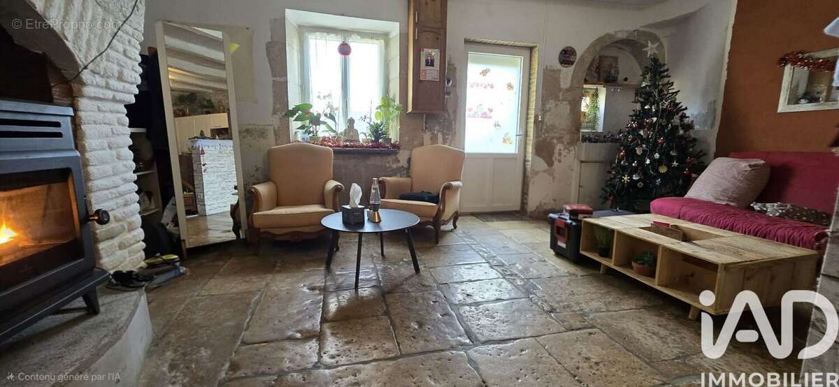 Photo 5 - Maison à BLANZAY