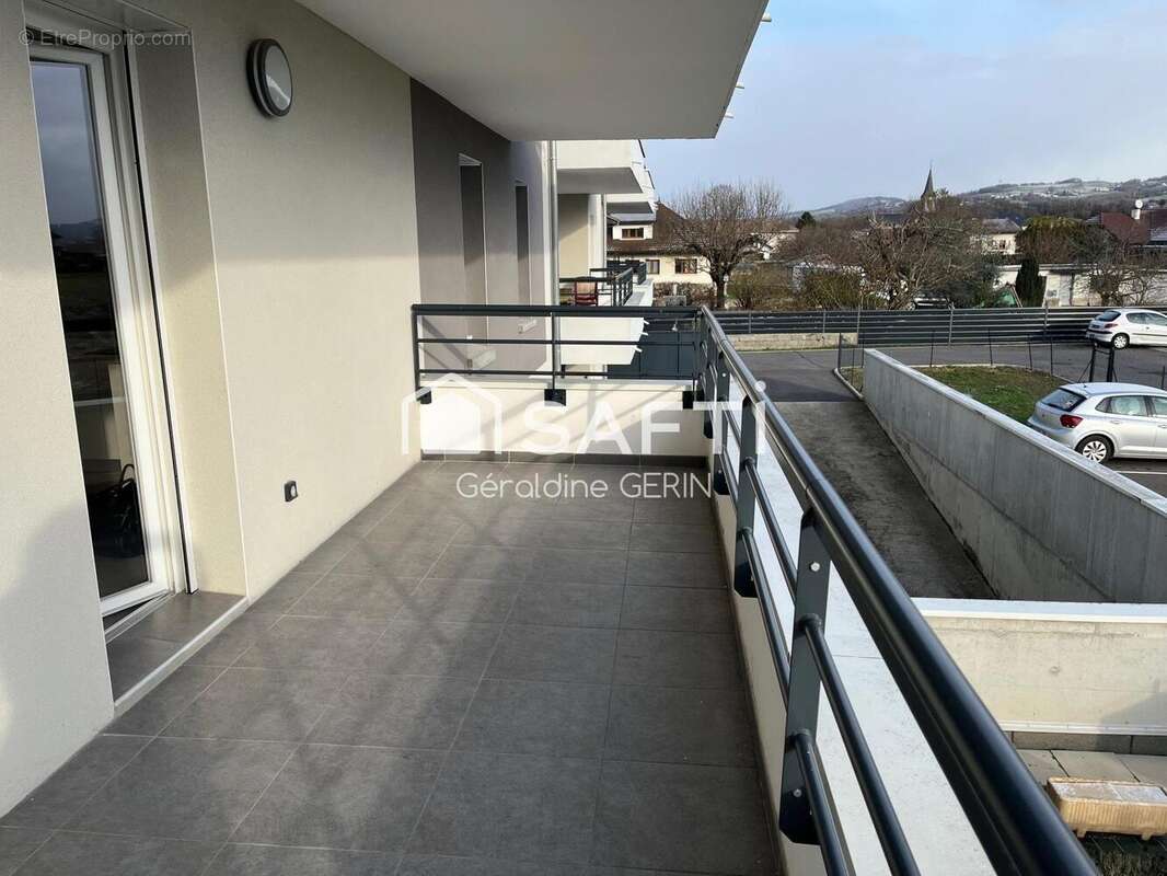 Photo 2 - Appartement à VALLIERES