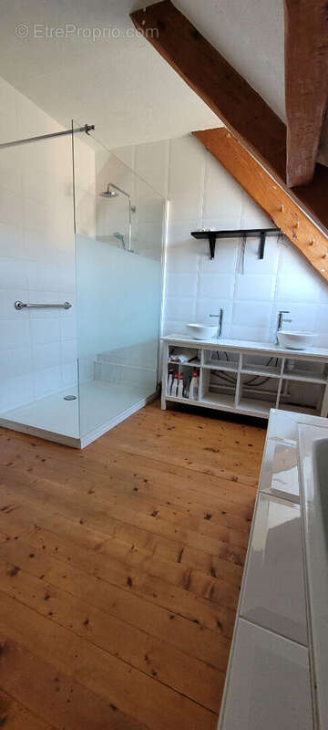 Maison à CHAMPAGNOLE