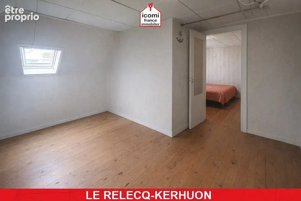 Finistere - le relecq-kerhuon (29480) - a vendre - maison - t3 - 2 chambres - 3 possibles - beau potentiel - proche moulin blanc - photo 8