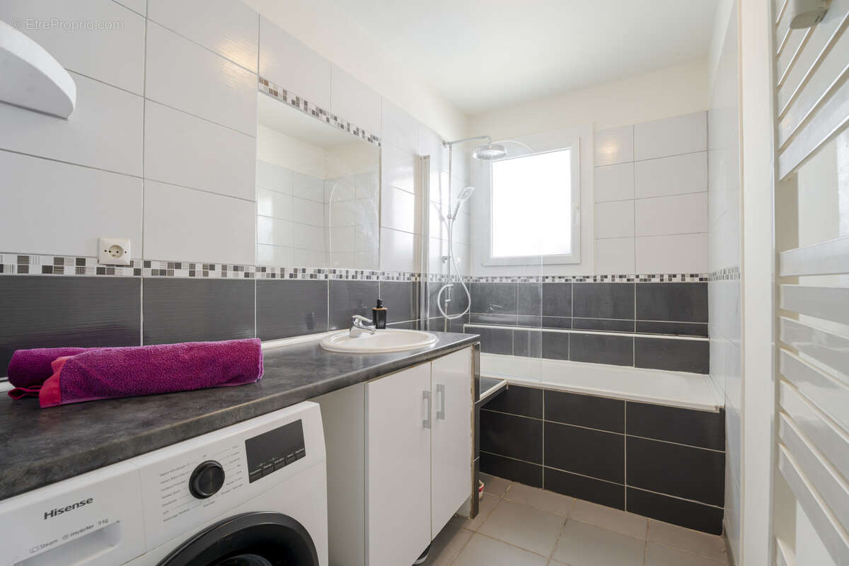 Appartement 3 pièces - photo 8