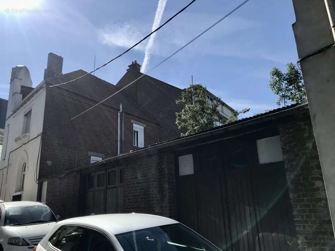 Maison à LE CATEAU-CAMBRESIS