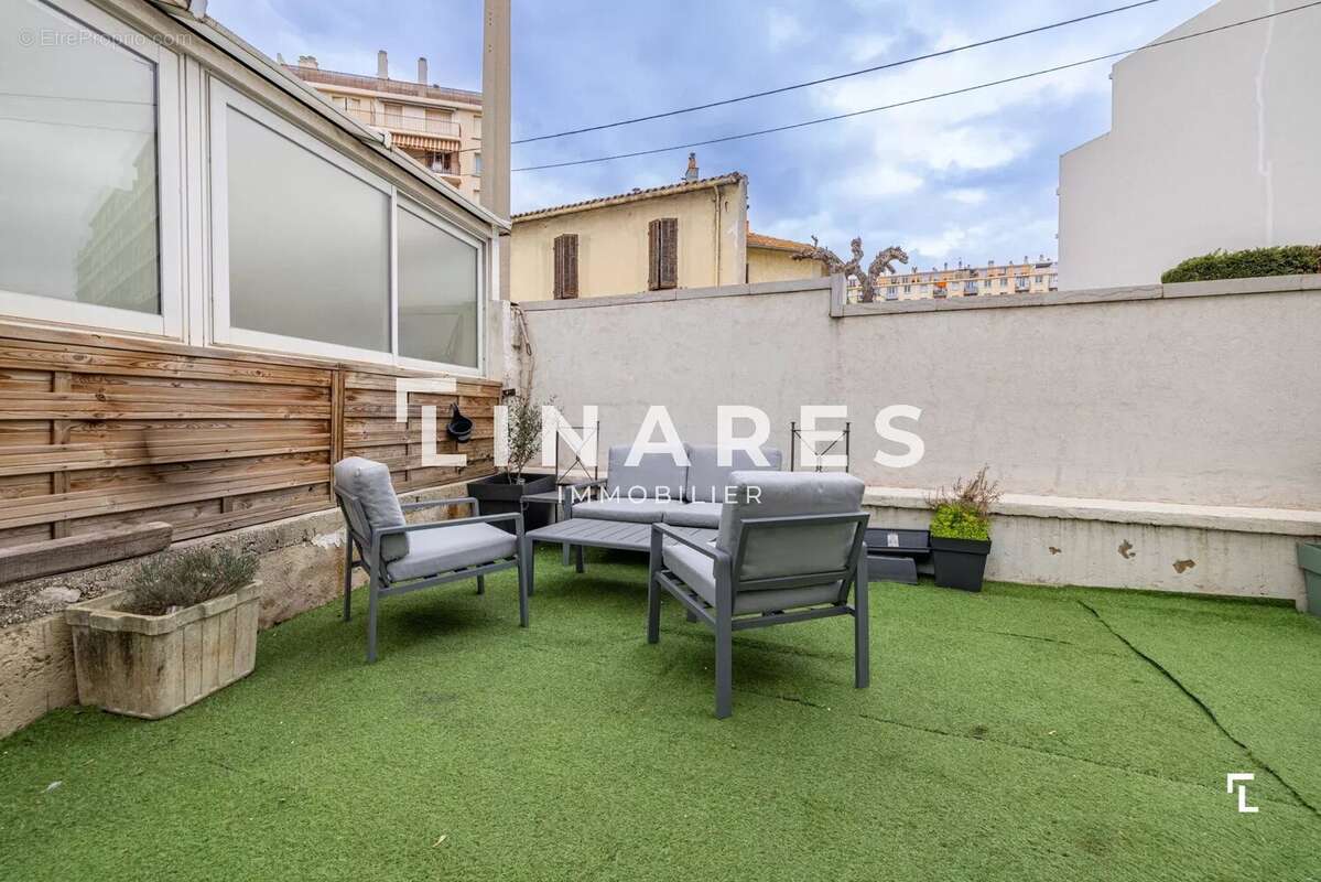 Maison à MARSEILLE-13E