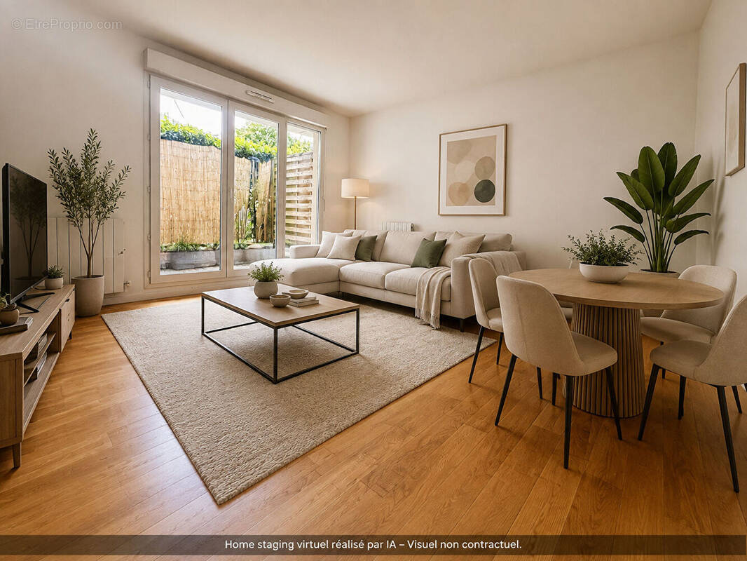 Appartement à COMBS-LA-VILLE