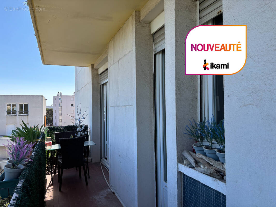Appartement à MONTPELLIER