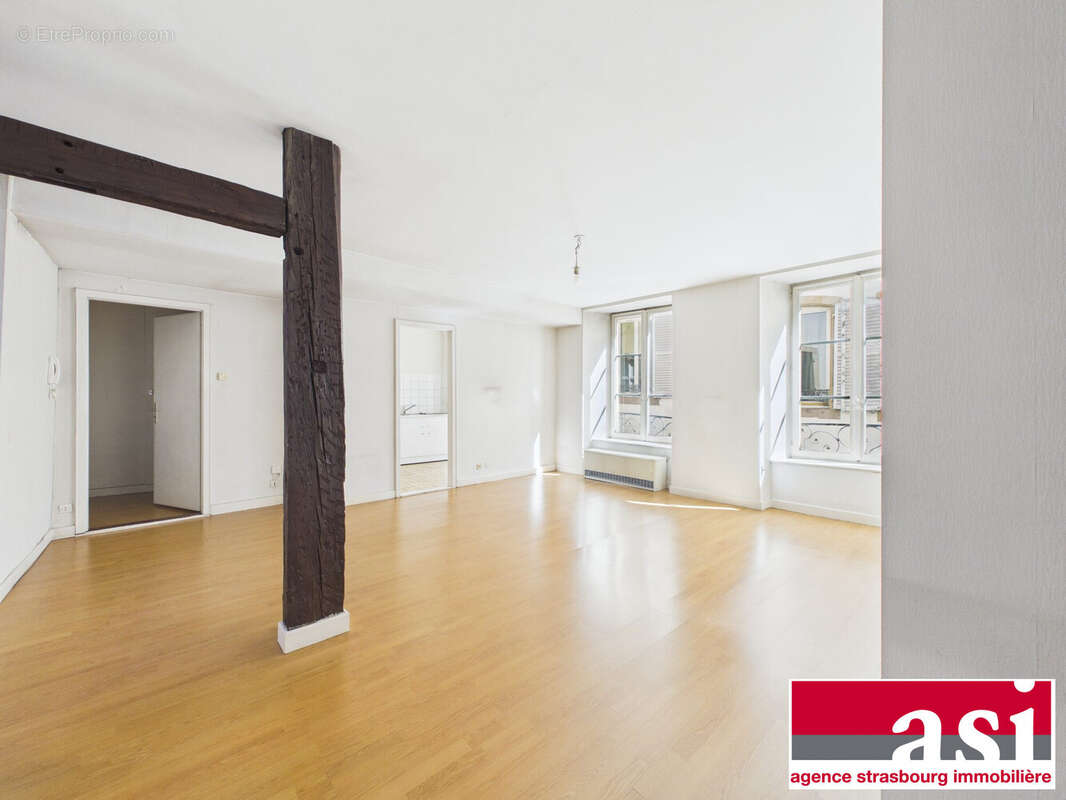 Appartement à STRASBOURG