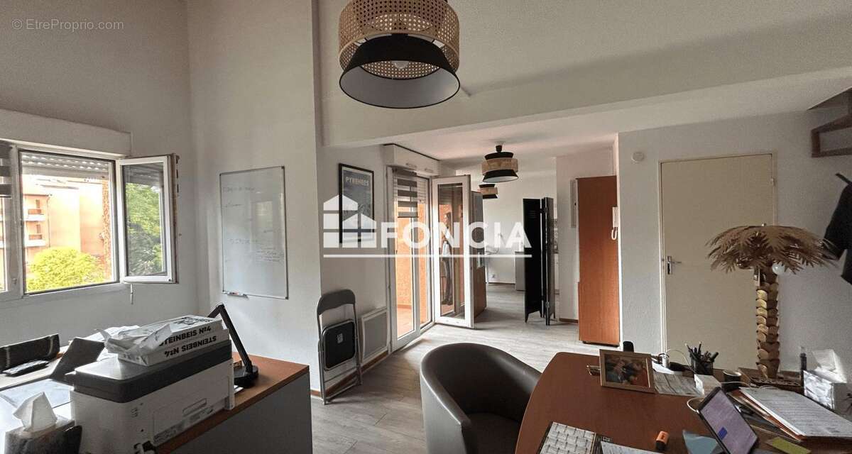 Appartement à CASTANET-TOLOSAN