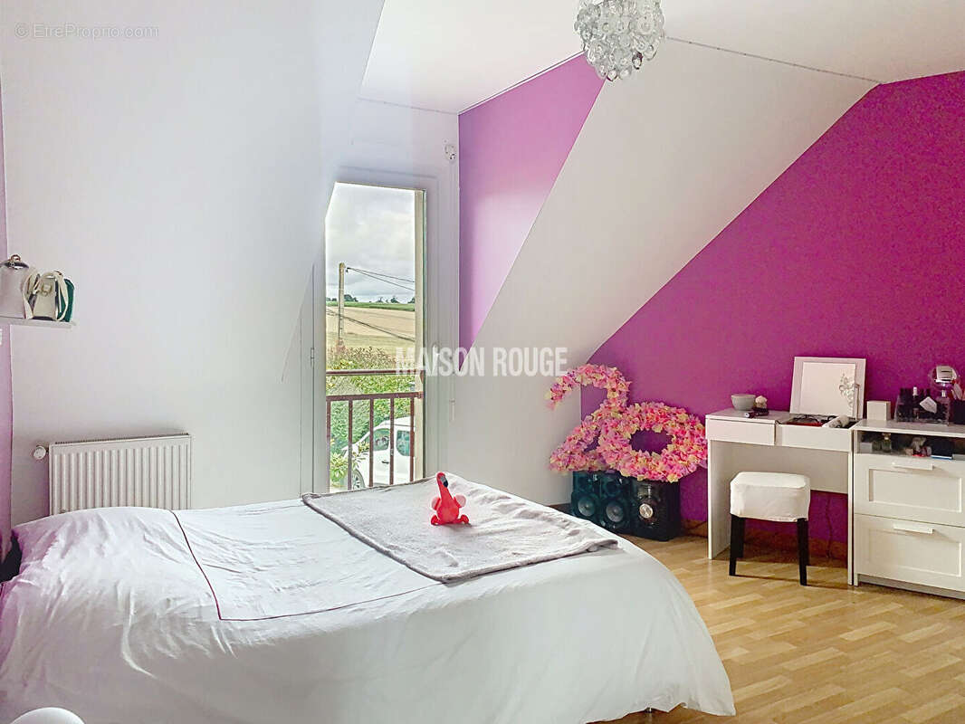 Maison à LONGAULNAY