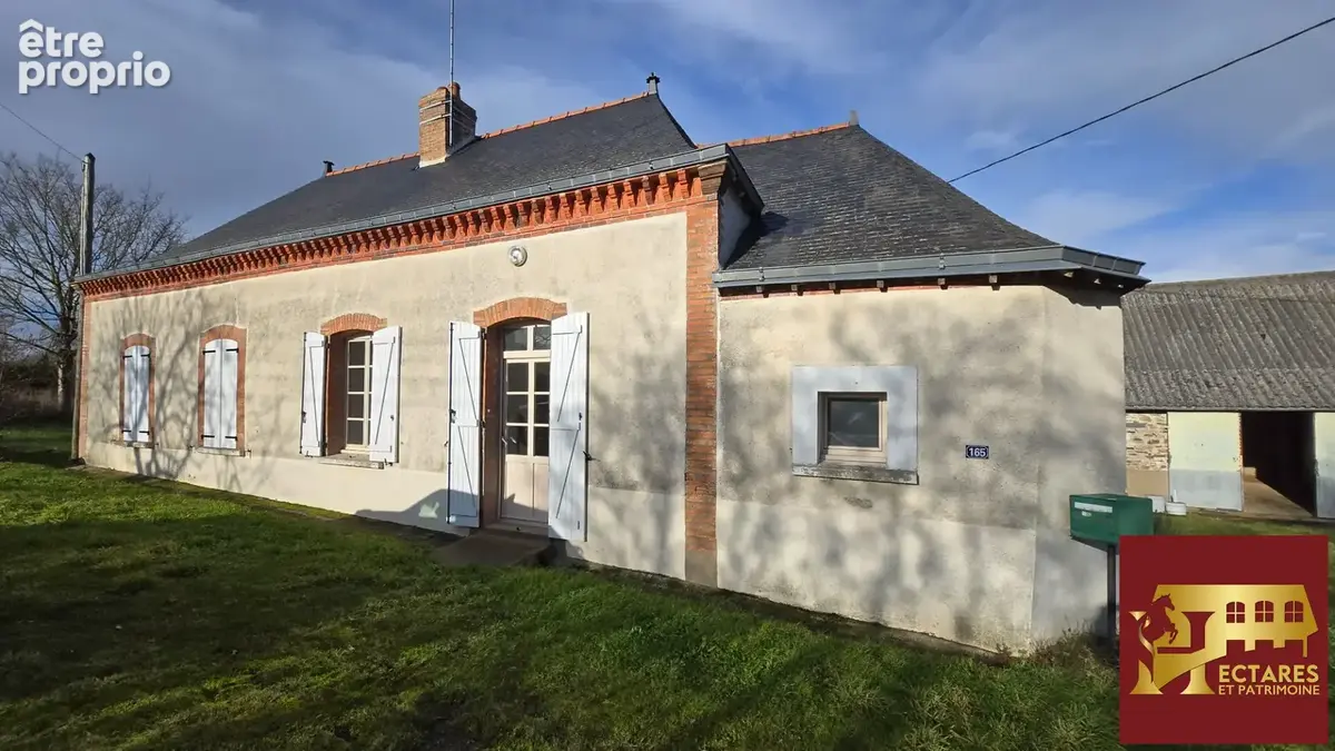Maison à SEGRE