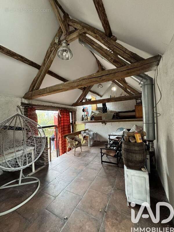 Photo 5 - Maison à VAUDEURS