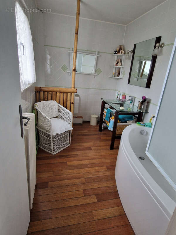 Maison à QUILLEBEUF-SUR-SEINE