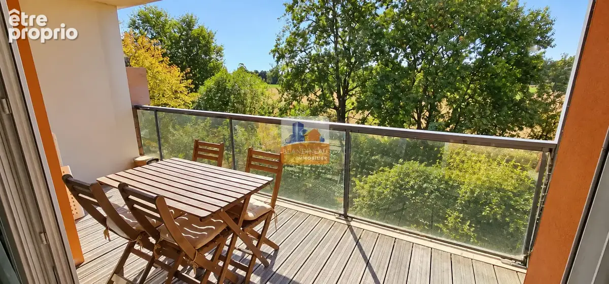 Appartement à BOUAYE