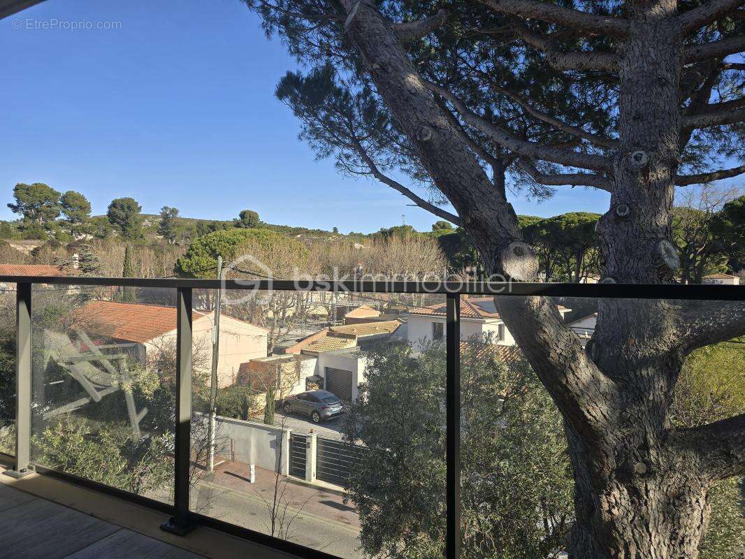 Appartement à CARRY-LE-ROUET