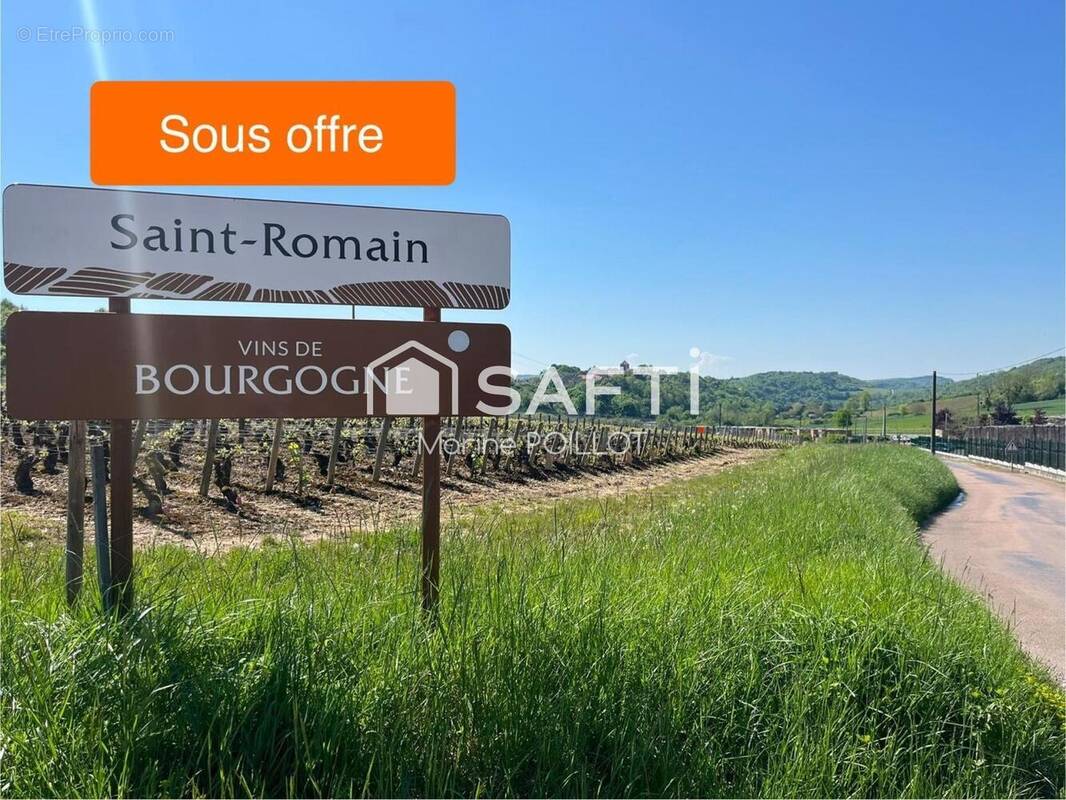 Photo 1 - Maison à SAINT-ROMAIN