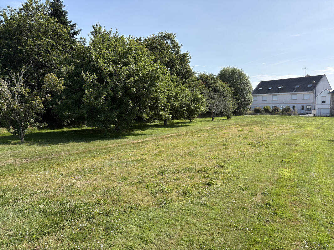 Terrain à FOUESNANT