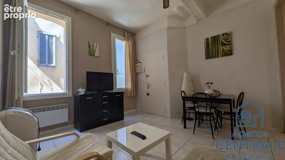 Appartement 2 pièces 35 m² à vendre à La Ciotat (13600) - photo 2