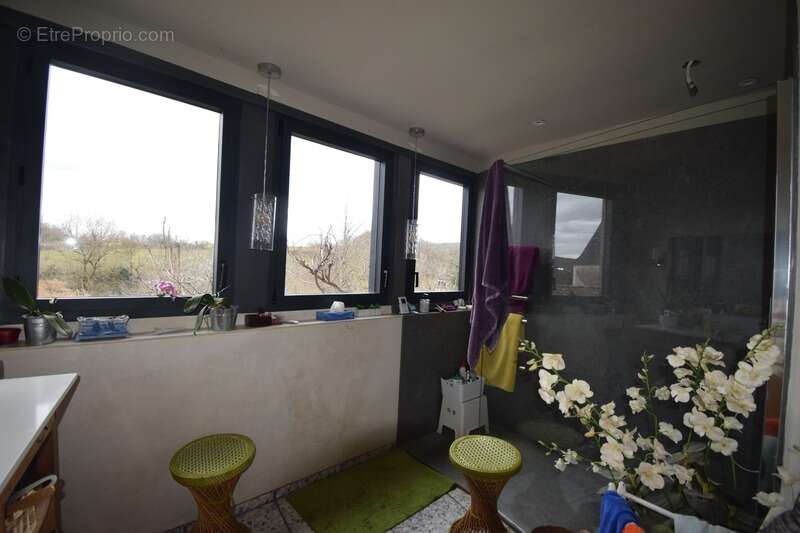 Maison à LAMAGDELAINE