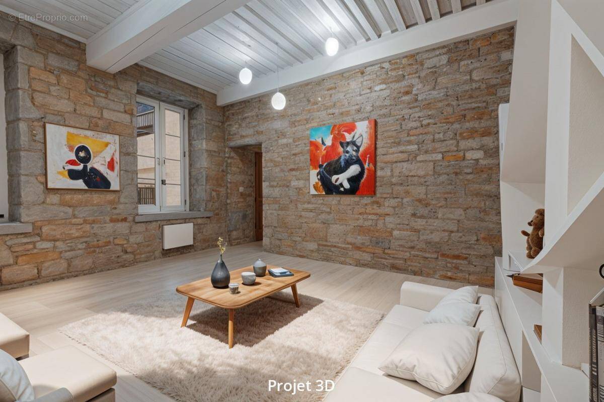 Appartement à LYON-1E