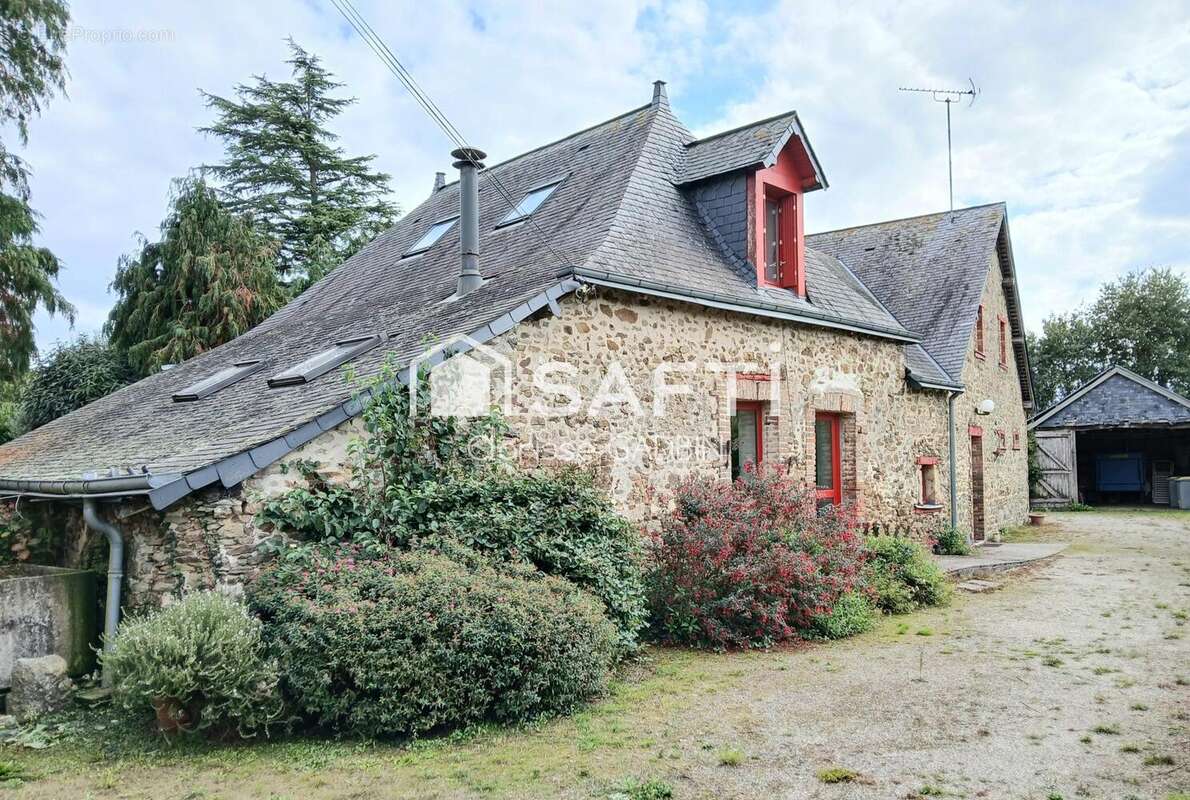 Photo 9 - Maison à LIVRE