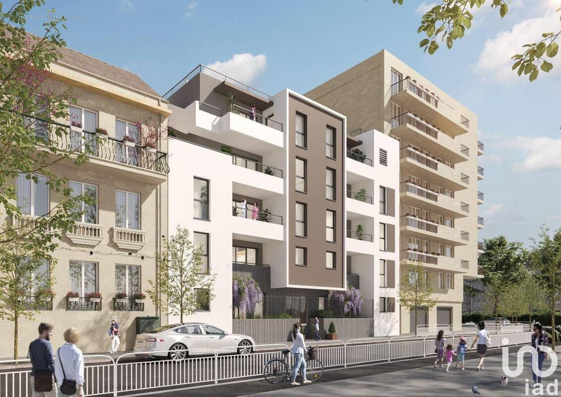 Photo 1 - Appartement à NICE