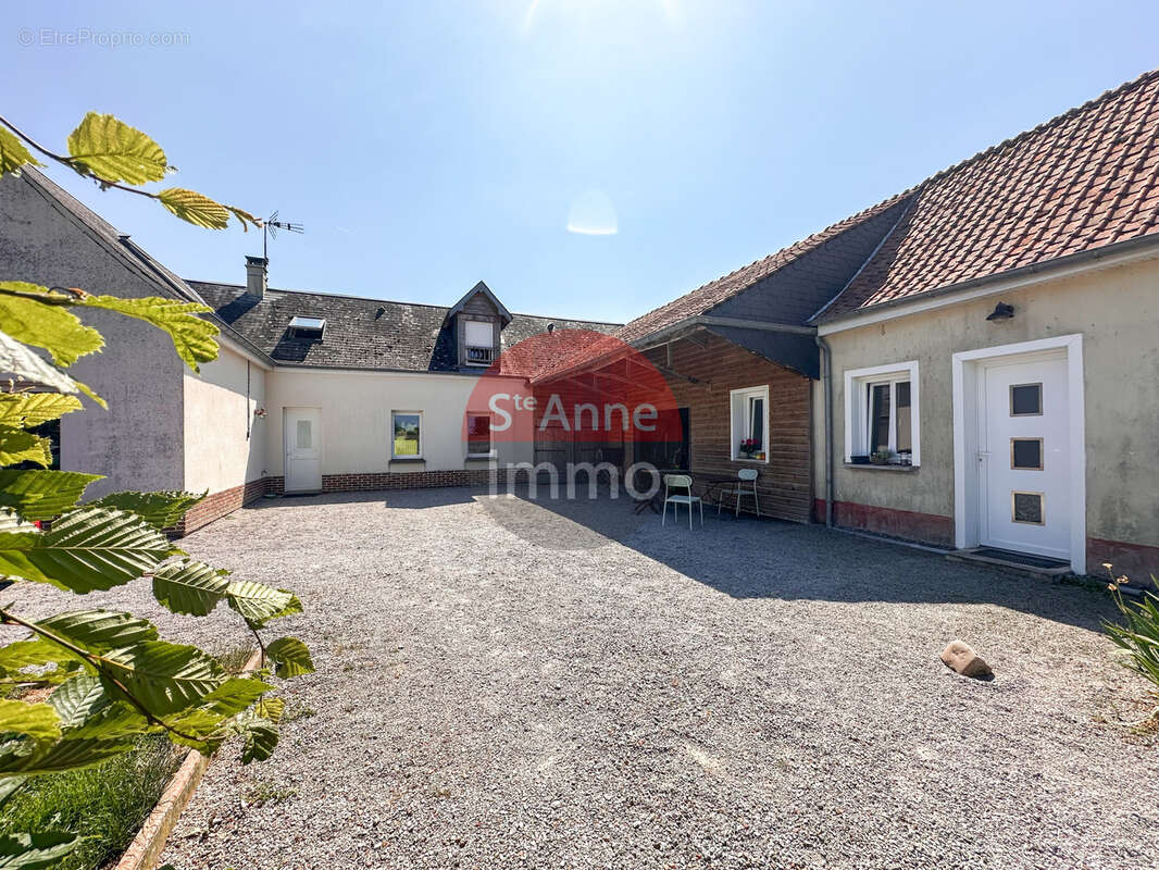 Maison à FOREST-L'ABBAYE