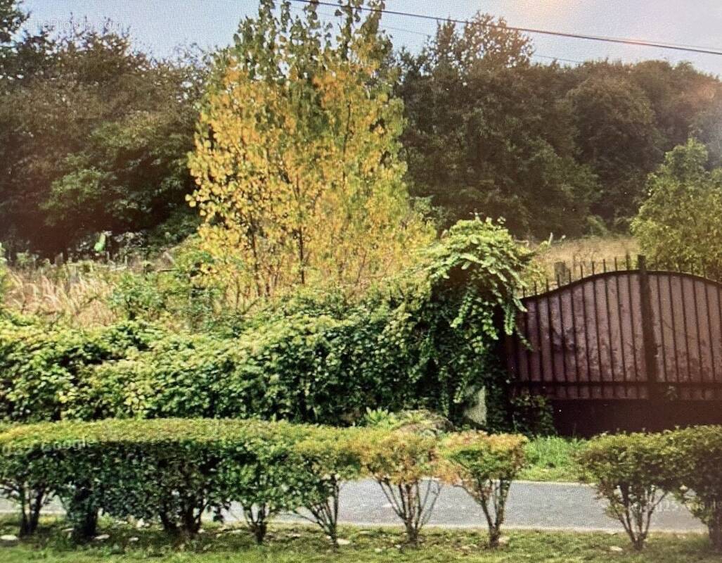 Terrain à SIVRY-COURTRY