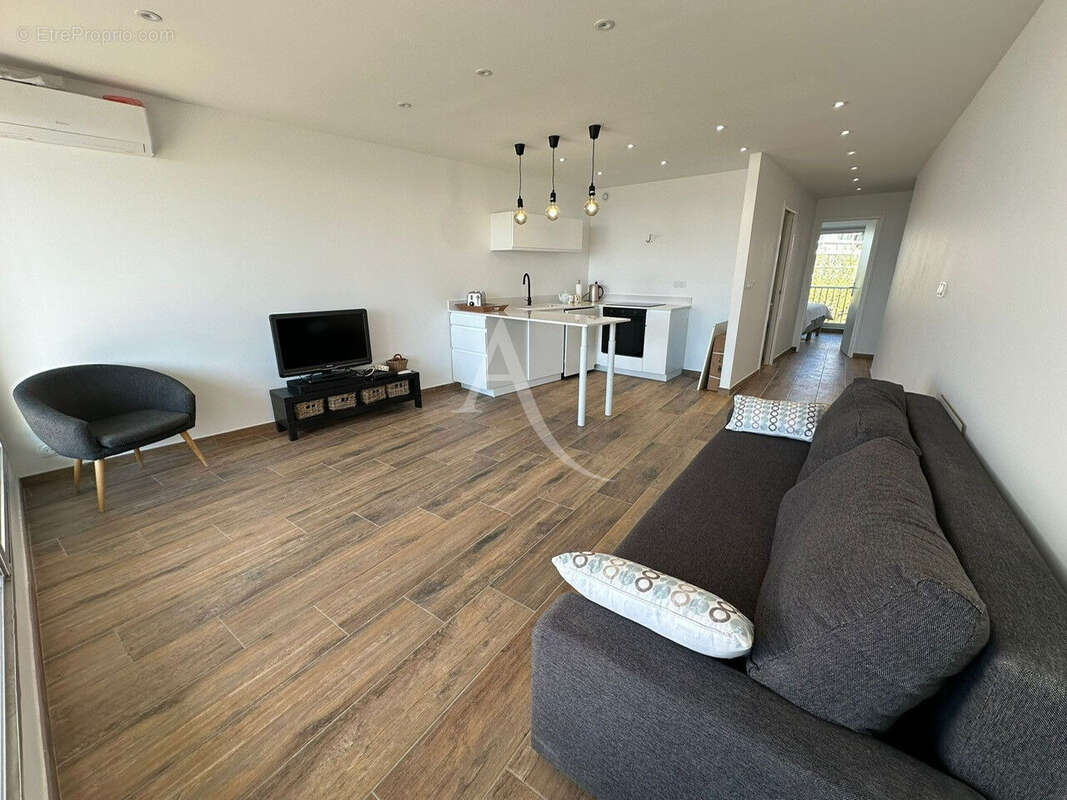 Appartement à LA GRANDE-MOTTE