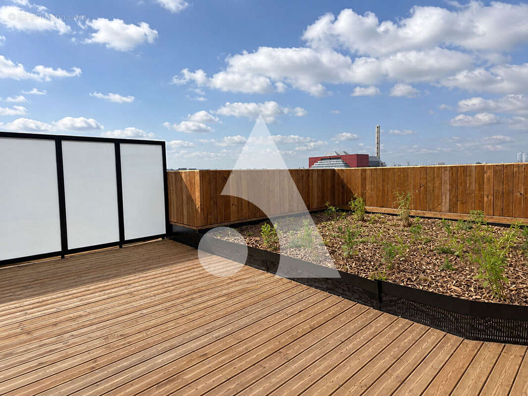 Appartement à SAINT-OUEN