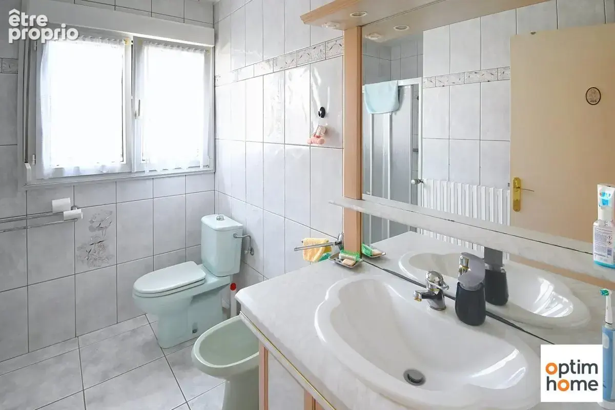 Maison de plain pied sureleve - vue degagee - terrain 12 ares 37 - photo 24
