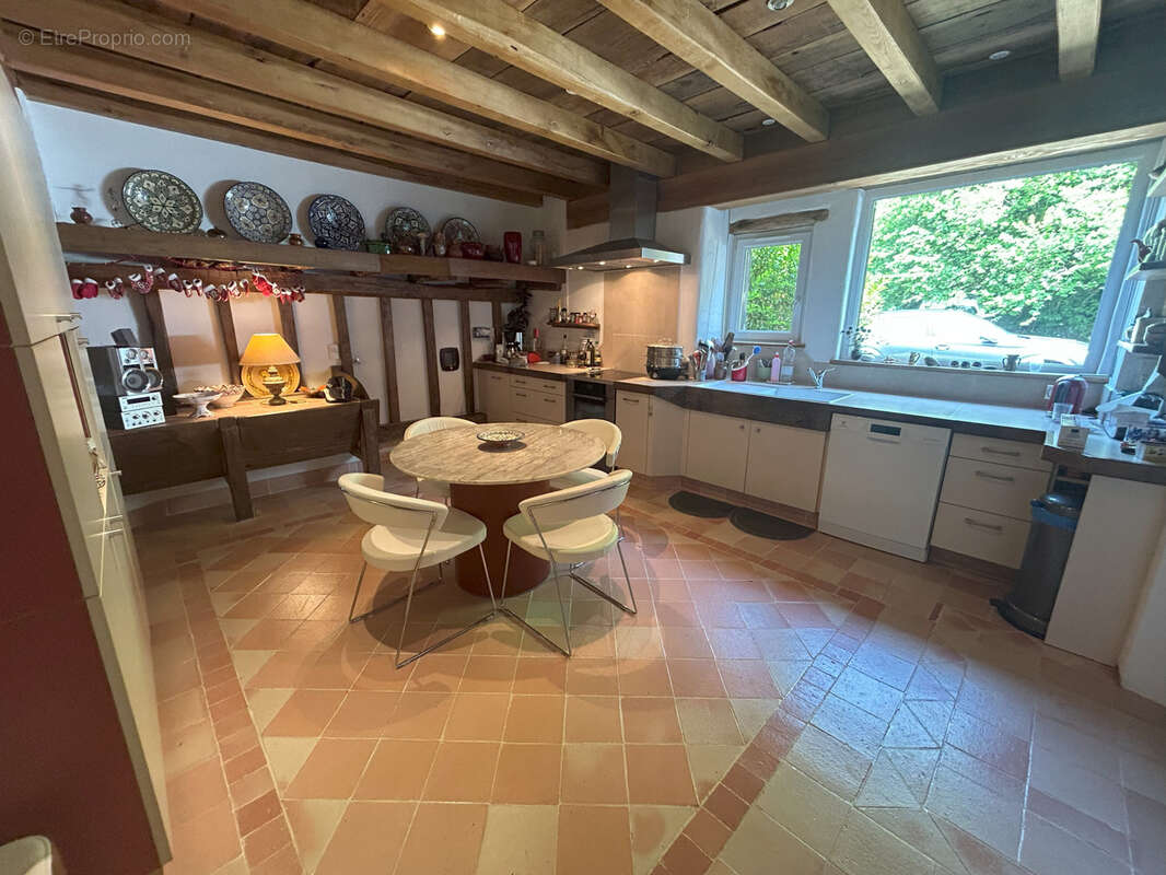 Maison à MAZEROLLES