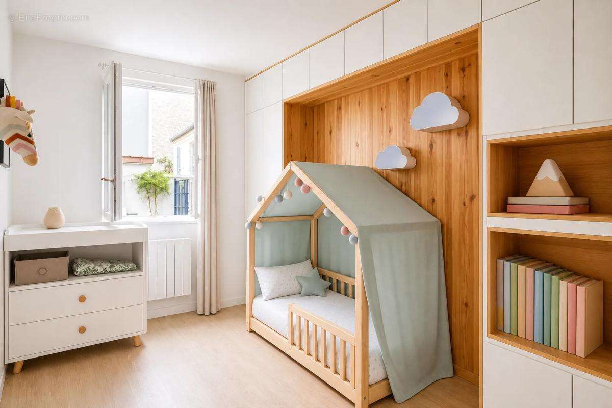 Appartement 3 pièces de 64 m² à Asnières-sur-Seine - photo 18