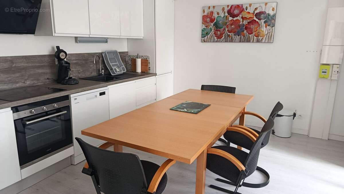 Appartement 41 m² à Vienne  - photo 5