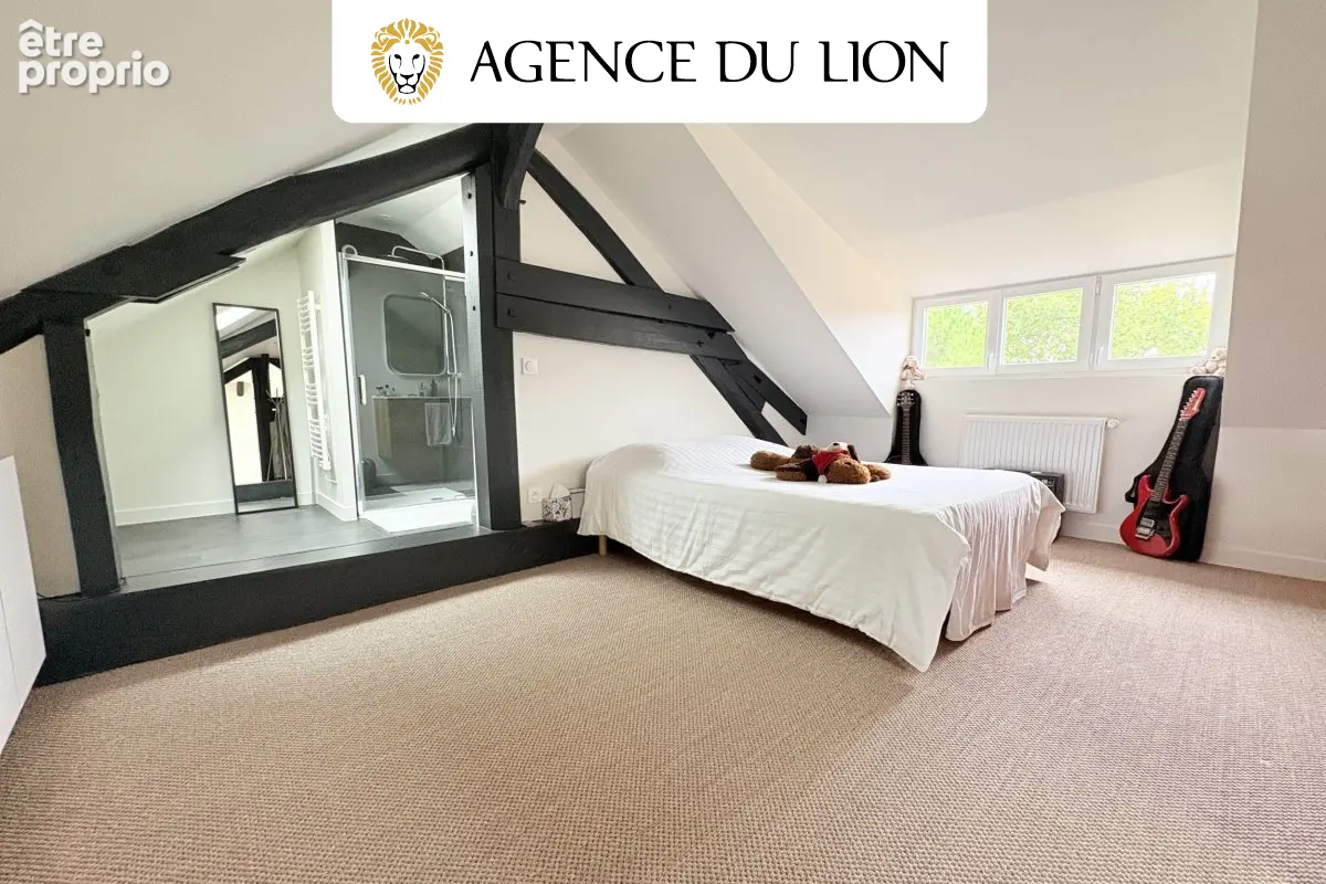 Maison 6 pièces 3 chambres Dependances - photo 17