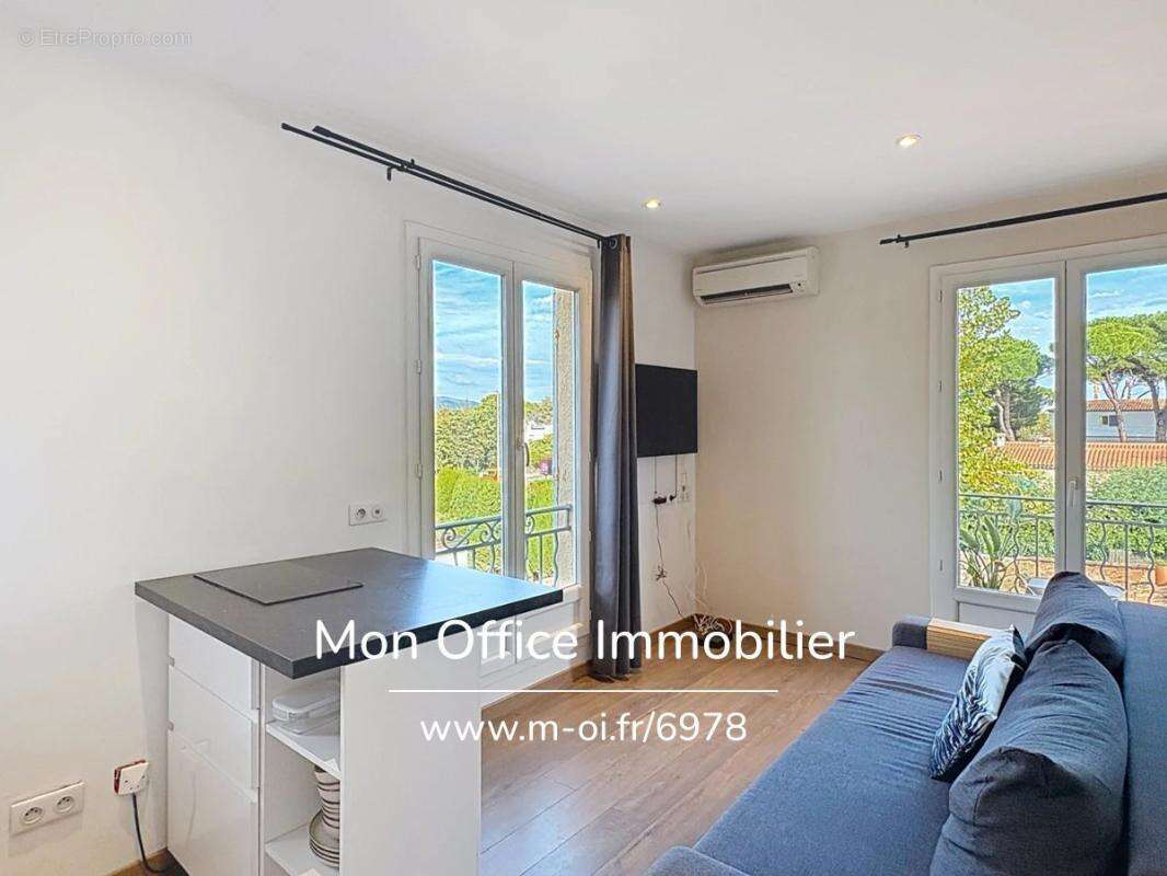 Appartement à SAINT-TROPEZ