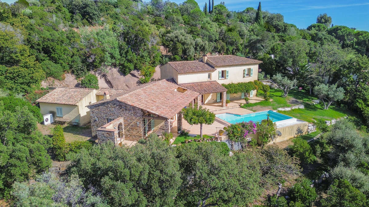 Maison à CAVALAIRE-SUR-MER