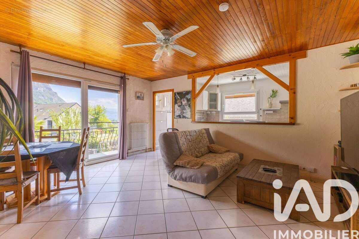 Maison 76 m² à Saint-Jeoire-Prieure  - photo 8
