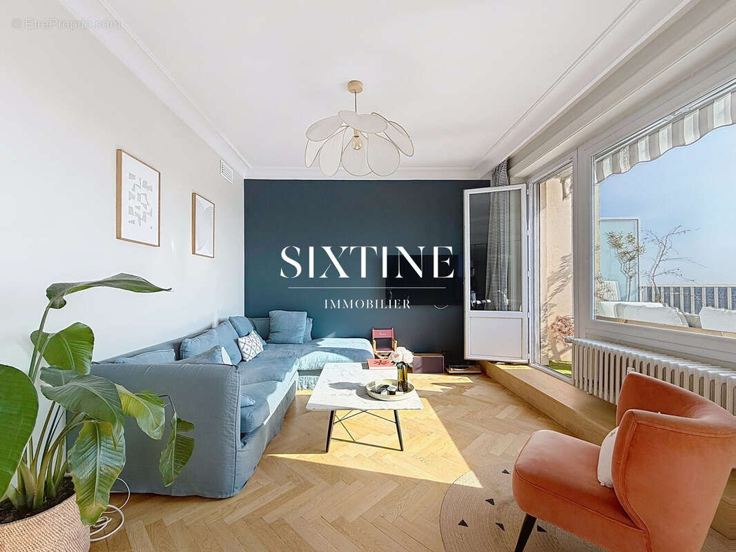Appartement à CALUIRE-ET-CUIRE