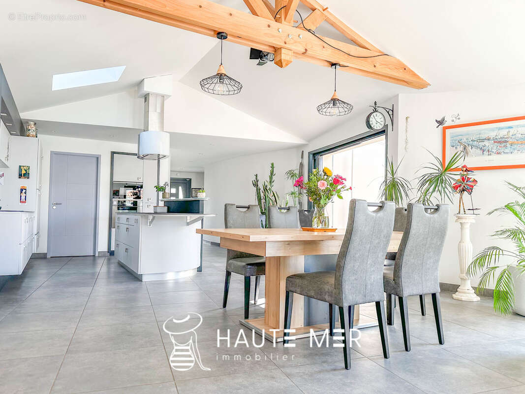 Maison à LES SABLES-D&#039;OLONNE