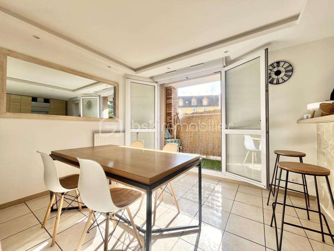 Appartement à ACHERES