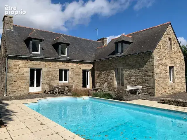 Maison à PONTIVY