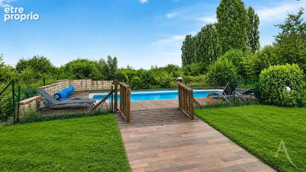 Maison LHERM 6 Pièces 244 m² sur 2600m² de parcelle - photo 14