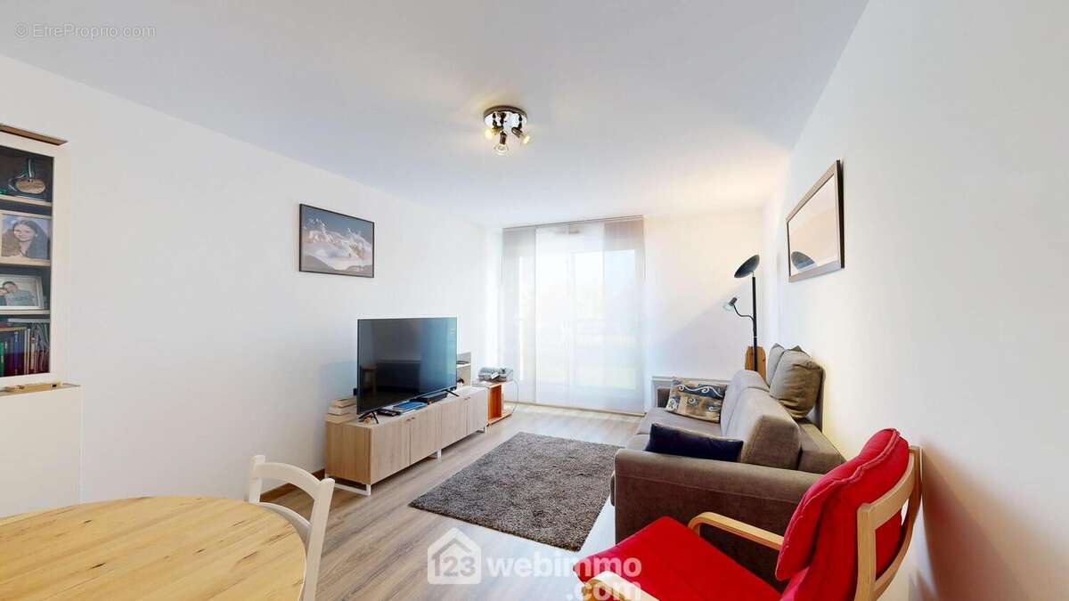 Appartement à COMPIEGNE