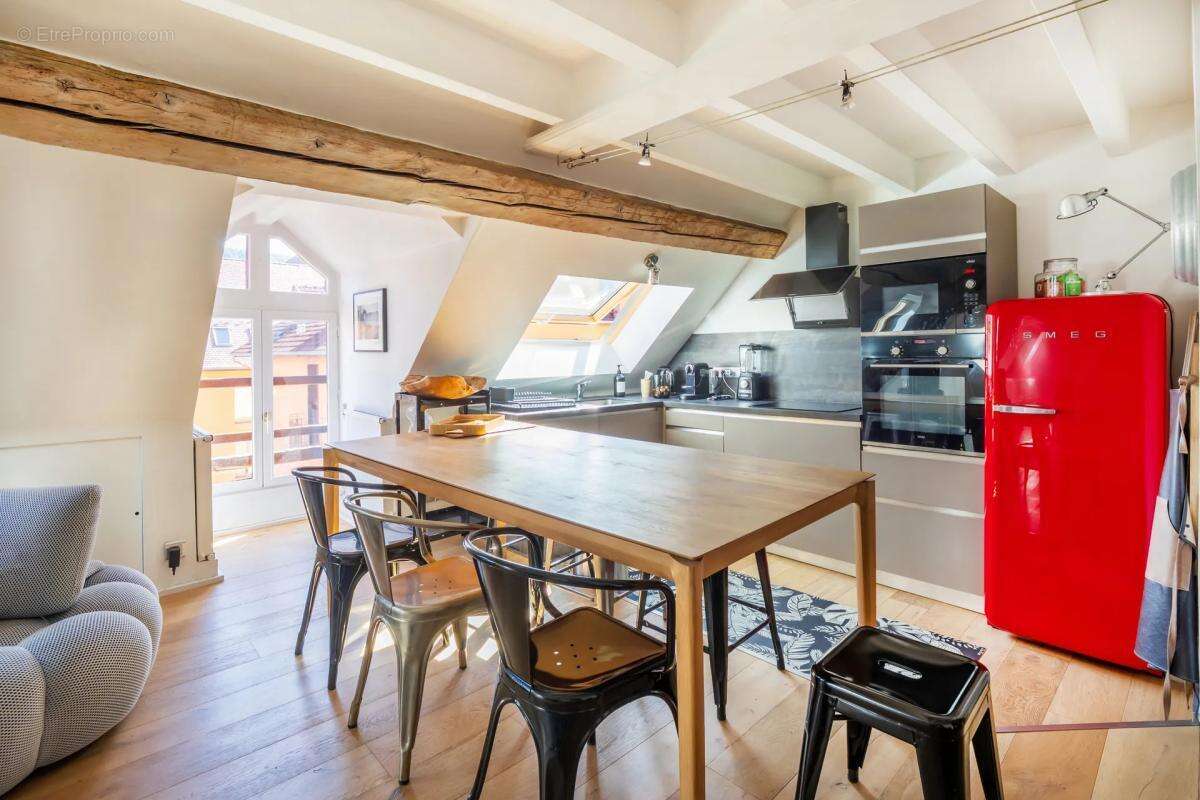 Appartement à ANNECY