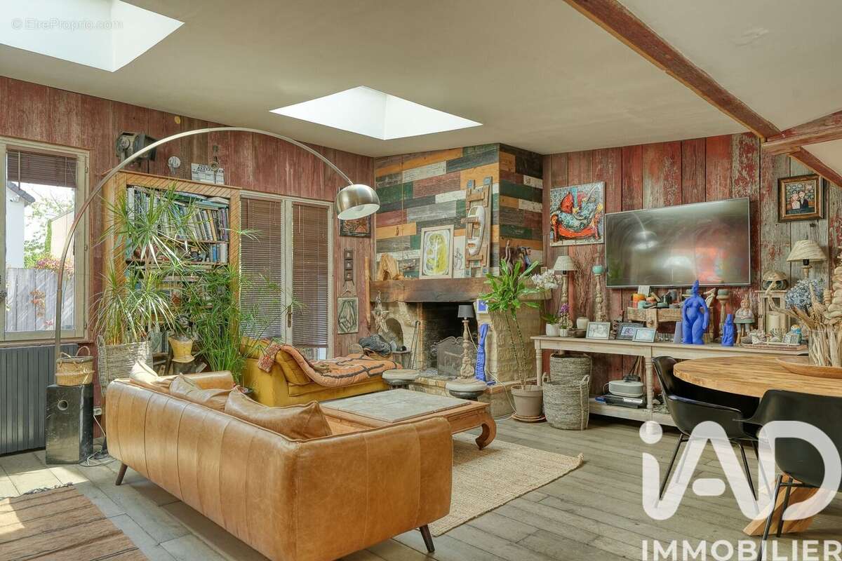 Photo 6 - Maison à VERNEUIL-SUR-SEINE