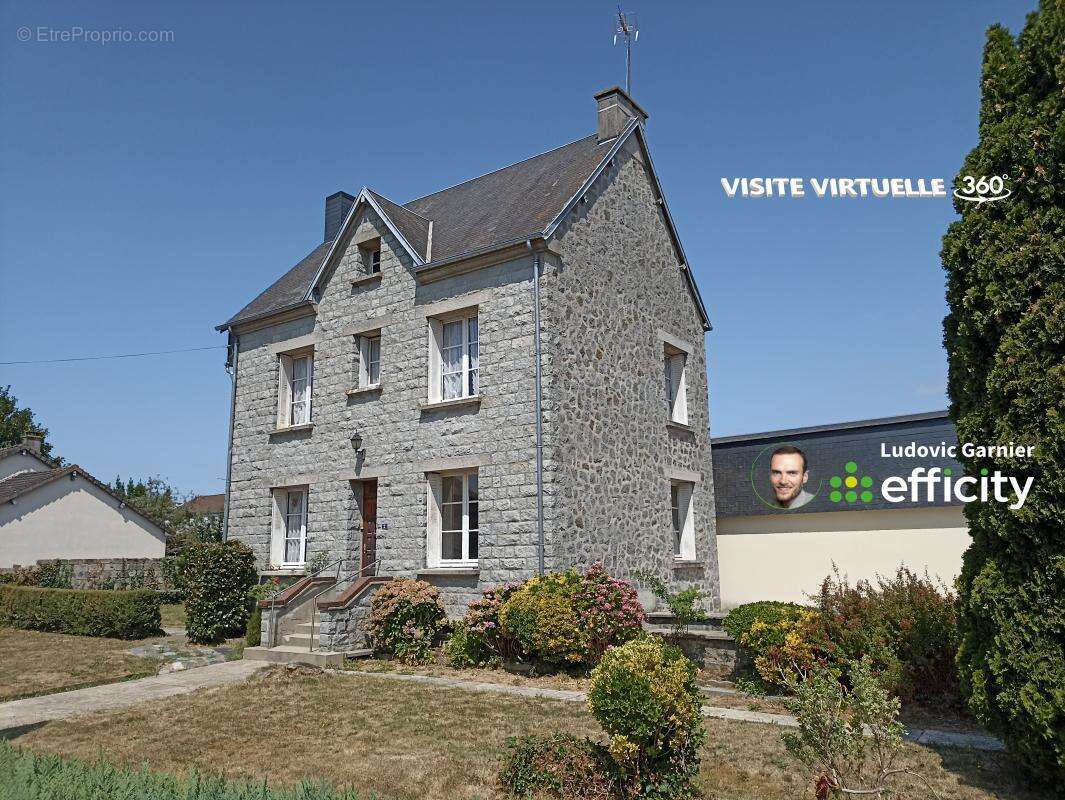 Maison à SOURDEVAL